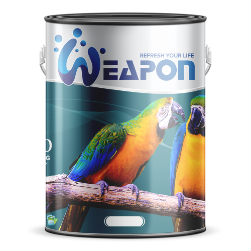 Sơn phủ nội thất